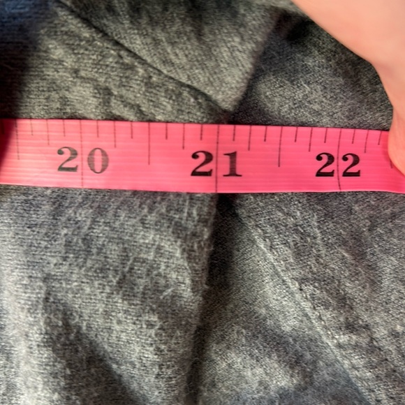 Legendary Whitetails Shirt Men's Medium Flannel Chamois Button Up Gray Corduroy - Picture 3 of 7